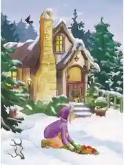 Енотик и Новый год