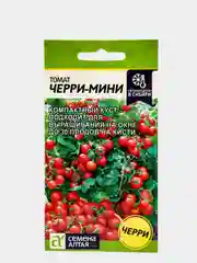 Семена Томат "Черри-Мини", среднеранний, 0,1 г