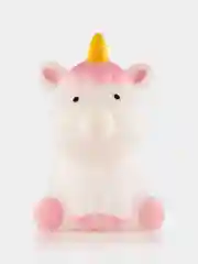 Белый игрушка антистресс
