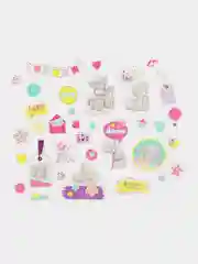 Коралловый карточки для скрапбукинга