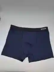Синий трусы боксеры мужские