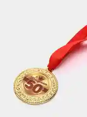 Медаль "С юбилеем 50!"