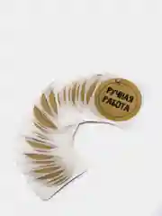 Набор наклеек для бизнеса "Ручная работа", 4 х 4 см, 50 штук