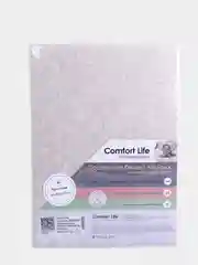 Простыня на резинке Comfort Life Имбирь, с бортом 30см, 140 гр/см2