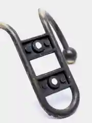 Оливковый крючок мебельный шар 2