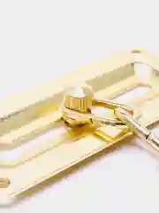 Золотой цепочка дверная, хром, золото