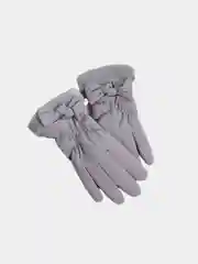 Перчатки женские зимние, сенсорные, 4 цвета