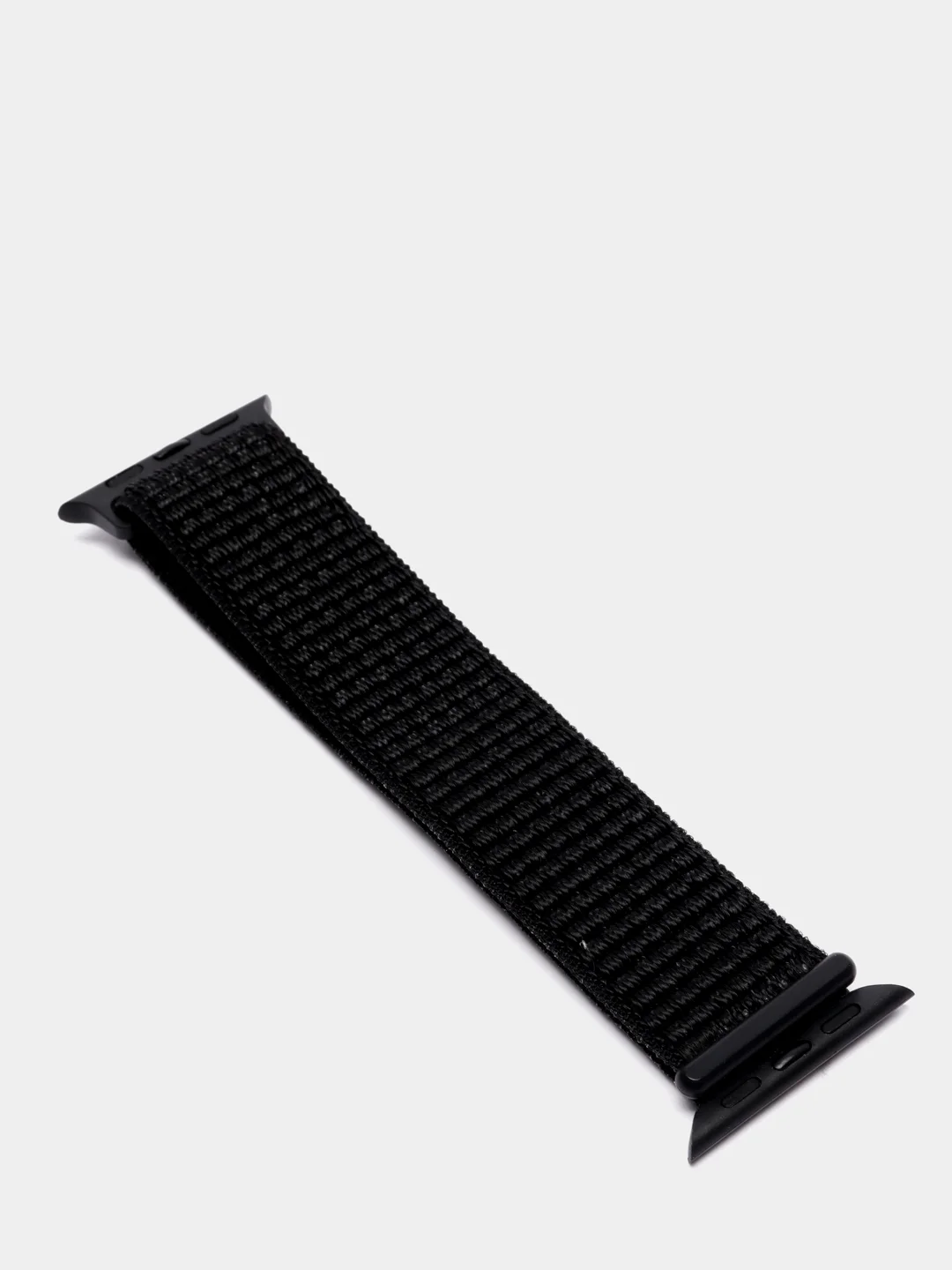 Угольный нейлоновый ремешок для Apple Watch
