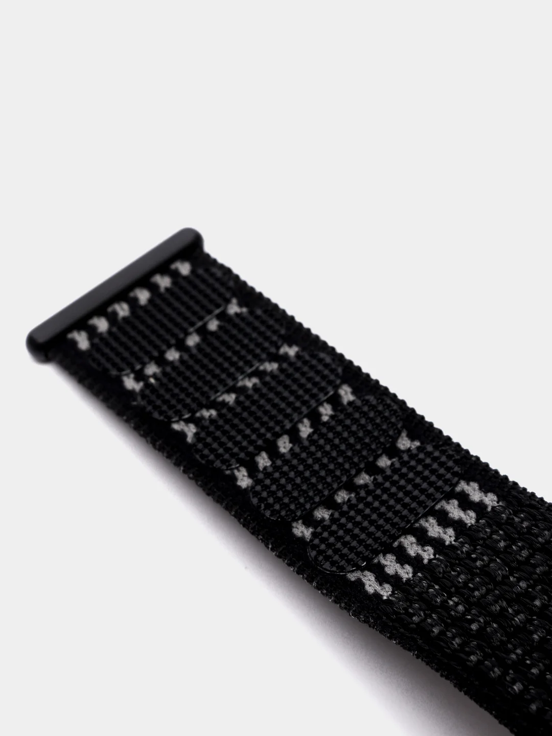 Угольный нейлоновый ремешок для Apple Watch