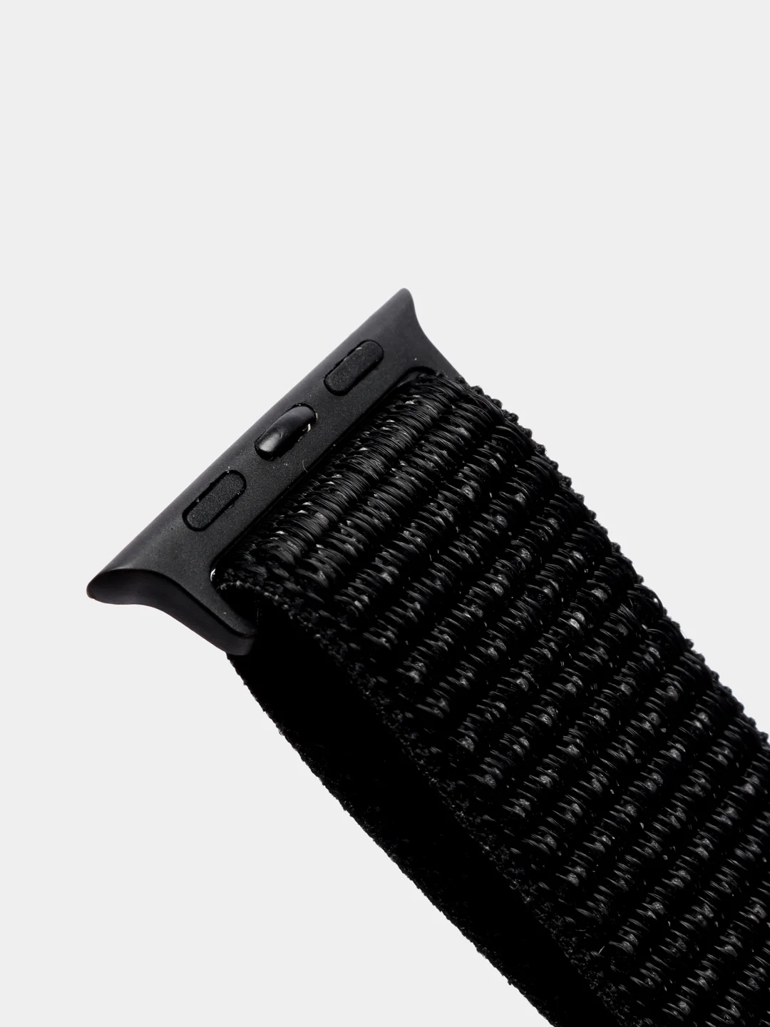 Угольный нейлоновый ремешок для Apple Watch
