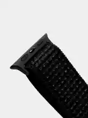 Угольный нейлоновый ремешок для Apple Watch