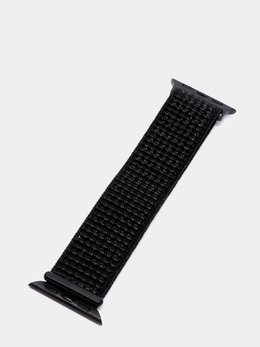 Угольный нейлоновый ремешок для Apple Watch