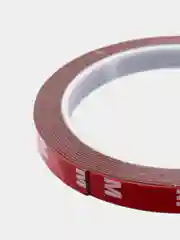 Двухсторонний скотч для автомобиля, разной ширины и длины