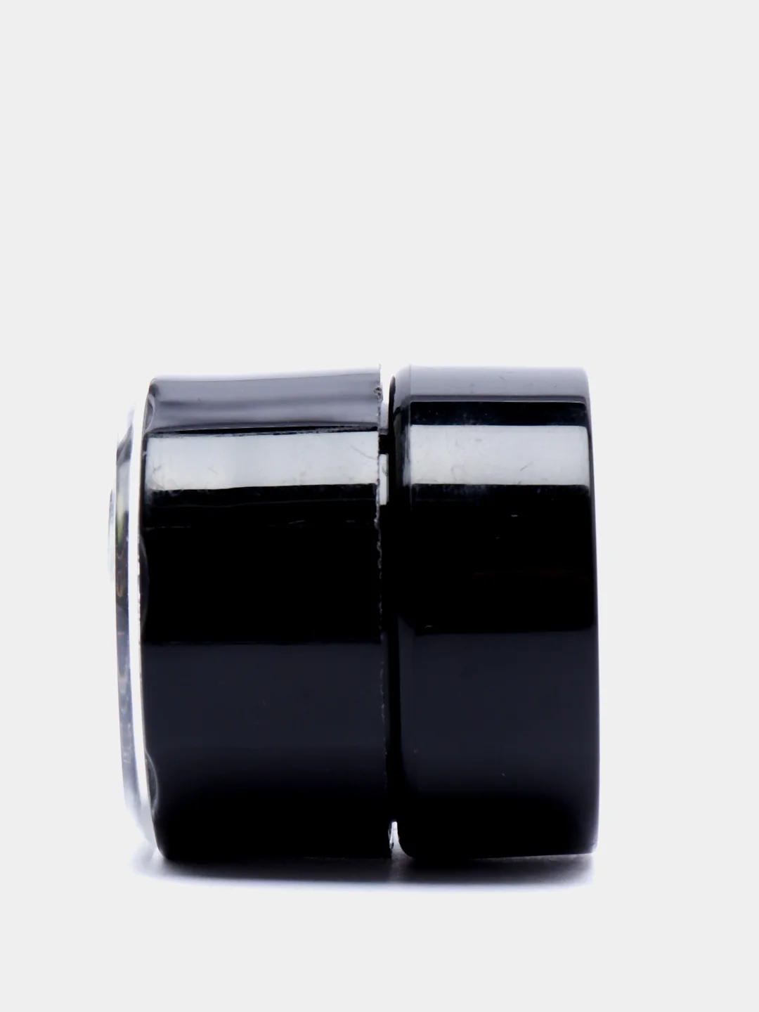 Milory, Гель паутинка Gossamer black, черная, 5 г