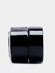 Milory, Гель паутинка Gossamer black, черная, 5 г