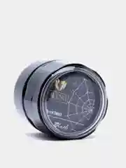 Milory, Гель паутинка Gossamer black, черная, 5 г