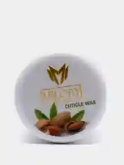 Воск для кутикулы Milory укрепляющий, Миндаль 5ml, Арт.:MLWAX-004А