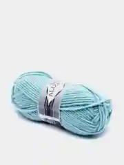 Мятный пряжа Alize Superlana Maxi (Ализе Суперлана МАКСИ)