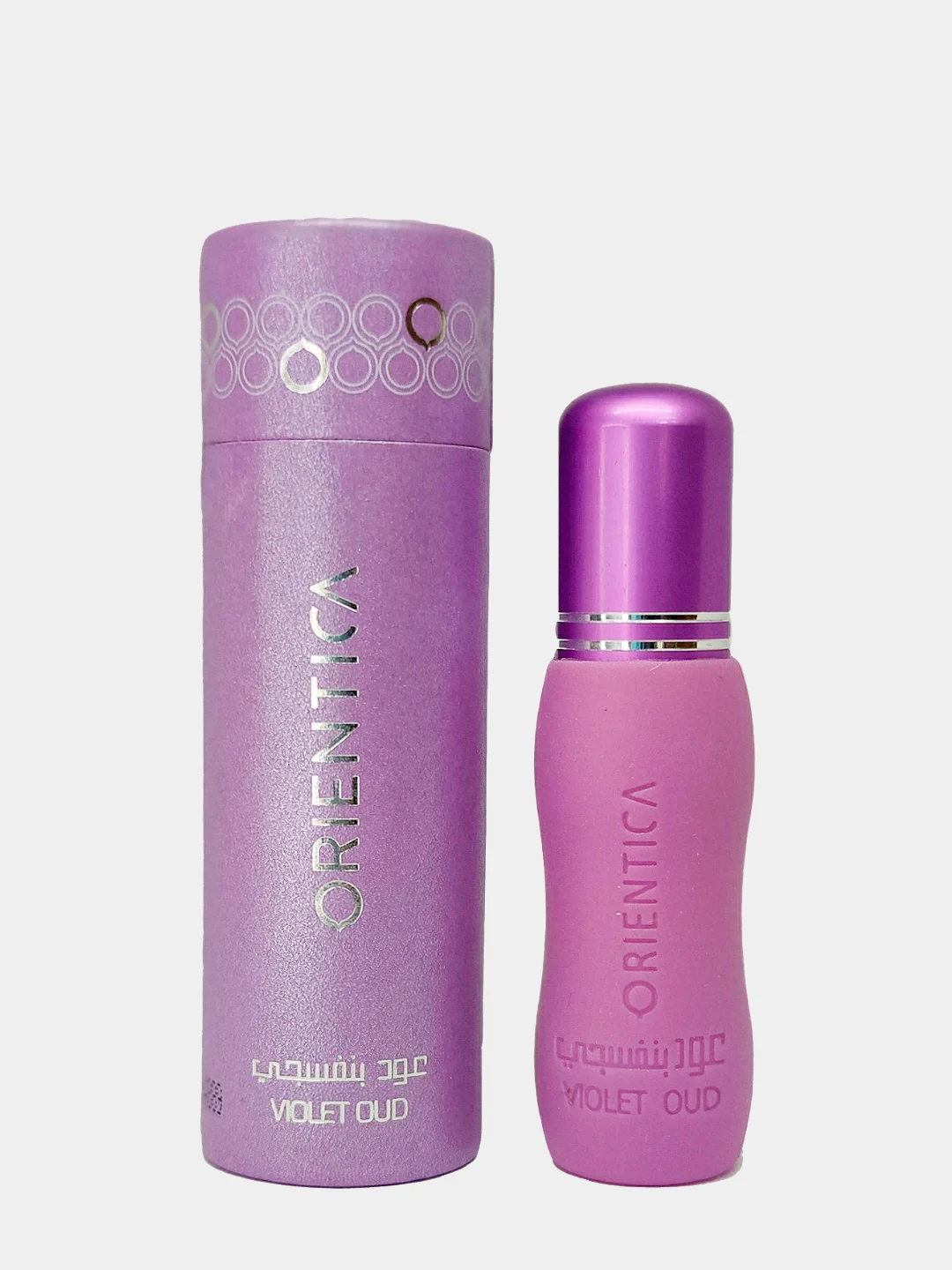Масляные духи Violet Oud / Фиолетовый Уд от Orientica, 6 мл