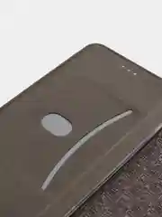 Зеленый чехол книжка для Xiaomi Redmi Note 9T