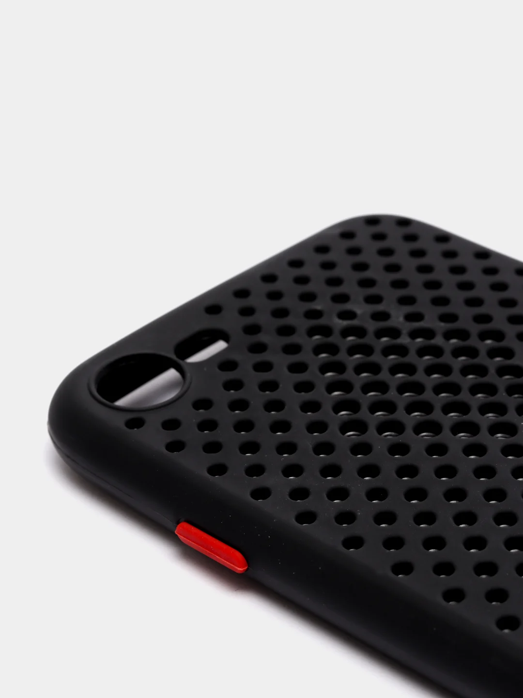 Черный чехол для iPhone 6/6S,6s Plus,7/8,8 Plus,X/XS,XR,Xs Max,11 Pro Max,12Mini,12 Pro Max