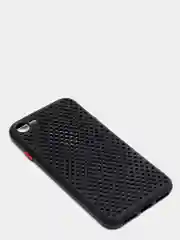 Черный чехол для iPhone 6/6S,6s Plus,7/8,8 Plus,X/XS,XR,Xs Max,11 Pro Max,12Mini,12 Pro Max