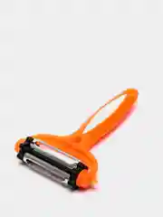 Оранжевый овощечистка, овощерезка 3 в 1, Roto peeler