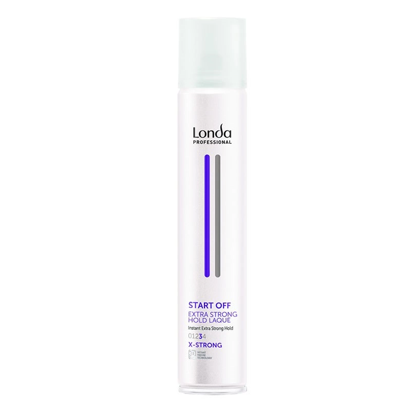 Londa Professional Лак экстрасильной фиксации Start Off 500 мл