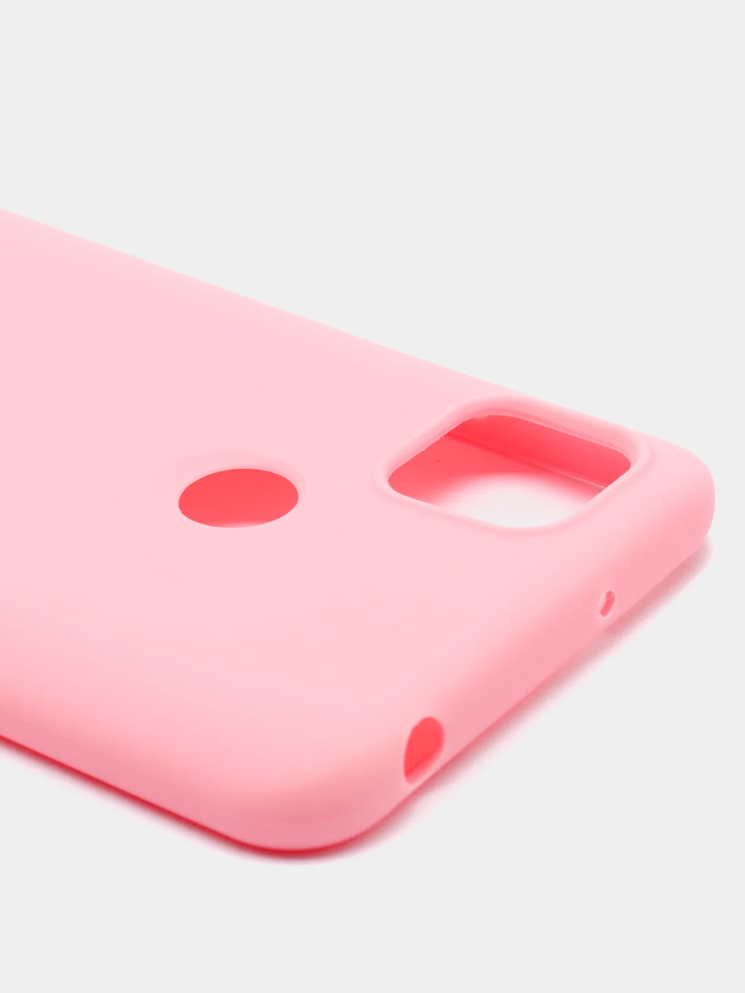 Розовый чехол для Xiaomi Redmi 9 9C 9A Note 9 Pro 9S 9 Pro Max Note 9 7A Mi 10 Lite Note 10 Lite