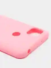 Розовый чехол для Xiaomi Redmi 9 9C 9A Note 9 Pro 9S 9 Pro Max Note 9 7A Mi 10 Lite Note 10 Lite