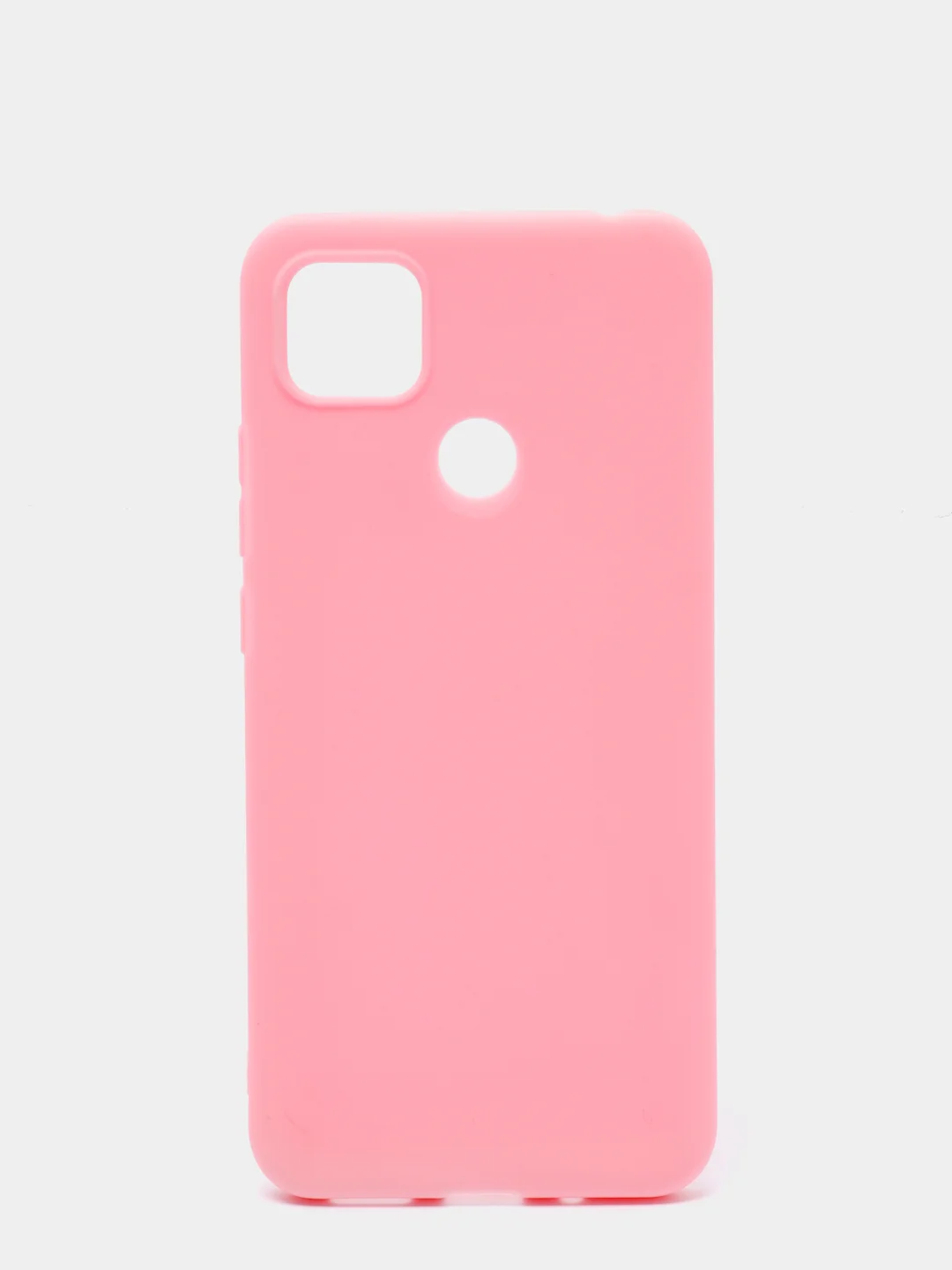 Розовый чехол для Xiaomi Redmi 9 9C 9A Note 9 Pro 9S 9 Pro Max Note 9 7A Mi 10 Lite Note 10 Lite