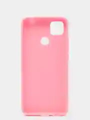 Розовый чехол для Xiaomi Redmi 9 9C 9A Note 9 Pro 9S 9 Pro Max Note 9 7A Mi 10 Lite Note 10 Lite