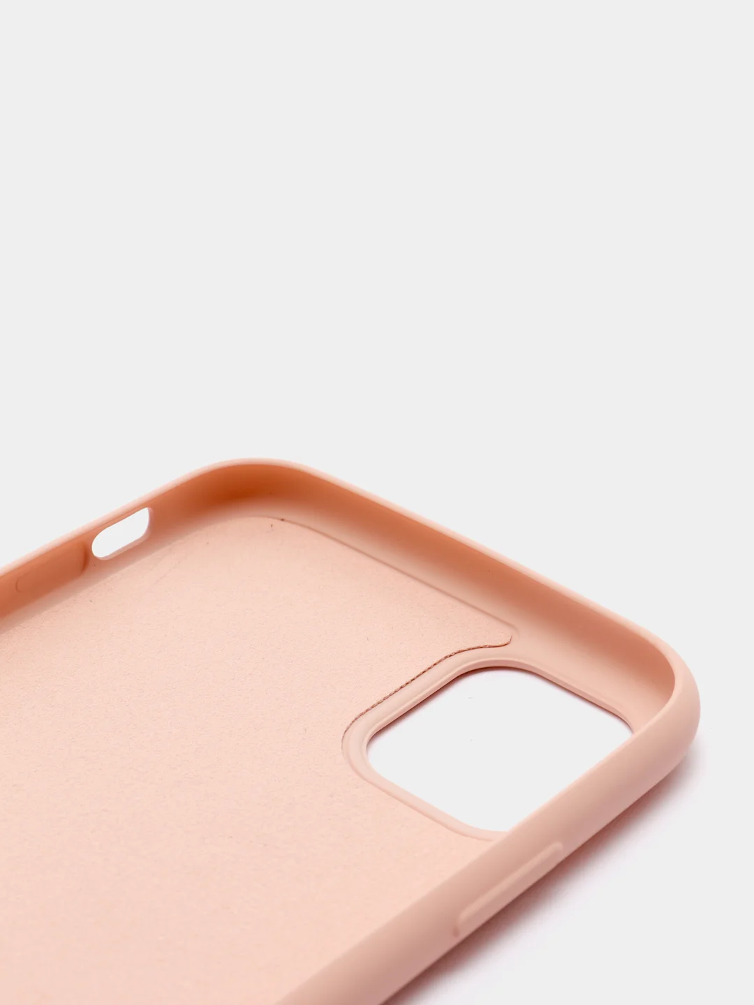 Розовый чехол для Apple iPhone 11