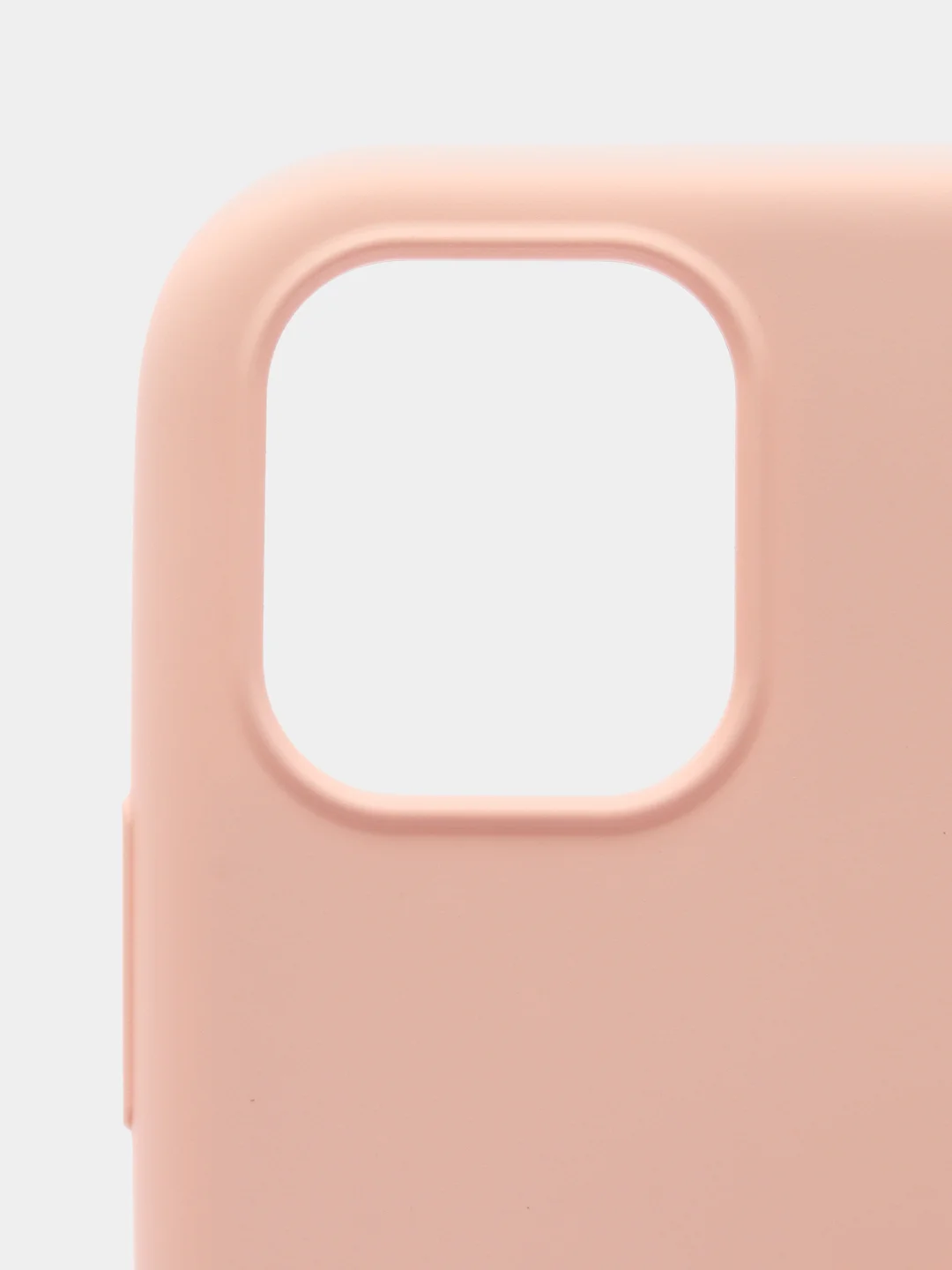 Розовый чехол для Apple iPhone 11