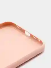 Розовый чехол для Apple iPhone 11