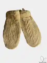 Карамельный варежки зимние разных цветов/мягкие варежки/теплые варежки/пушистые варежки