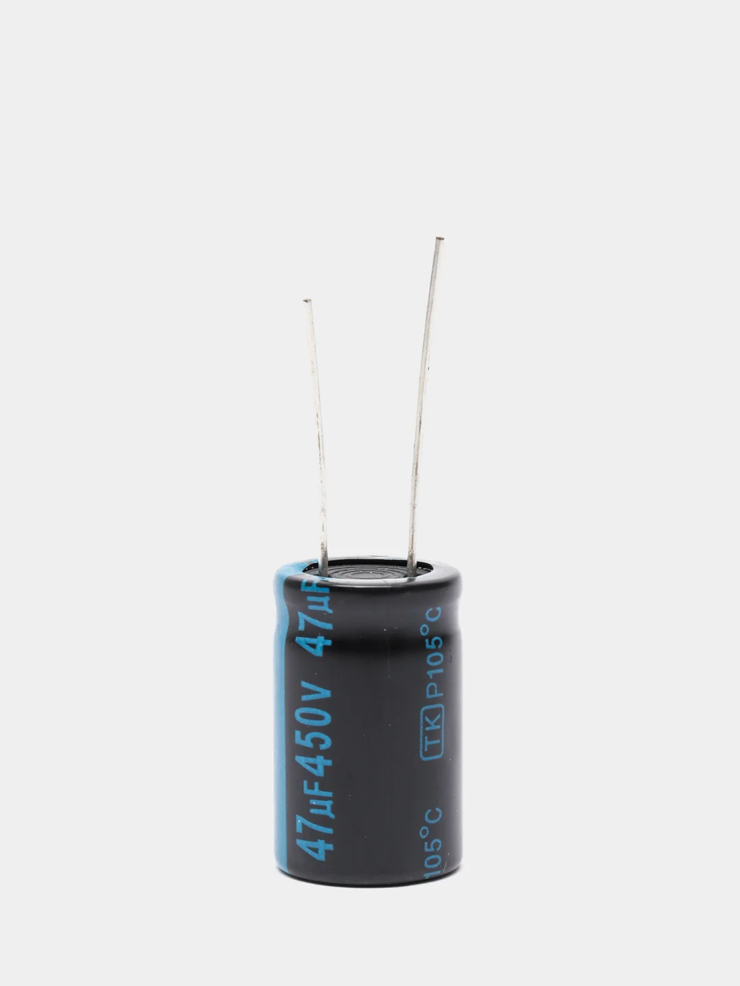 47мкф 450в Конденсатор электролитический 47UF 450V 105C 16х25 TK JAMICON
