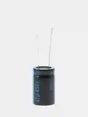47мкф 450в Конденсатор электролитический 47UF 450V 105C 16х25 TK JAMICON
