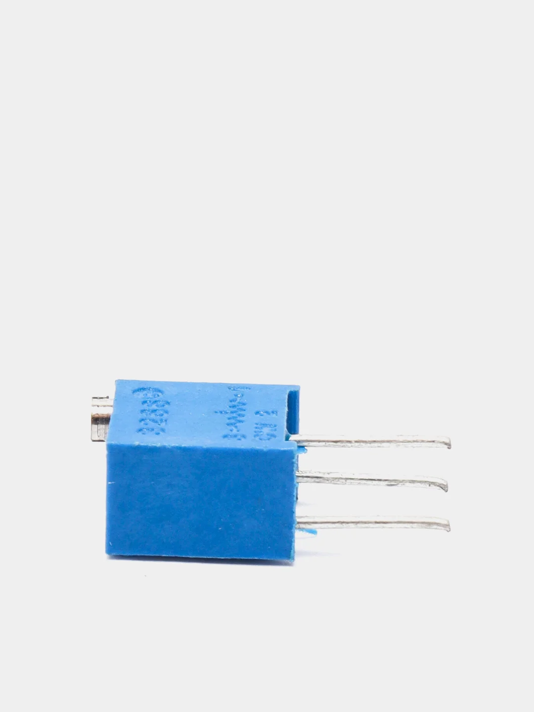 Резистор подстроечный 3266W