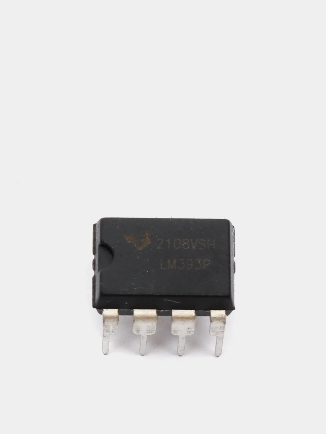 5 штук LM393P Микросхема DIP-8 (К1401СА3А)