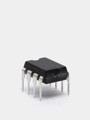 5 штук LM393P Микросхема DIP-8 (К1401СА3А)