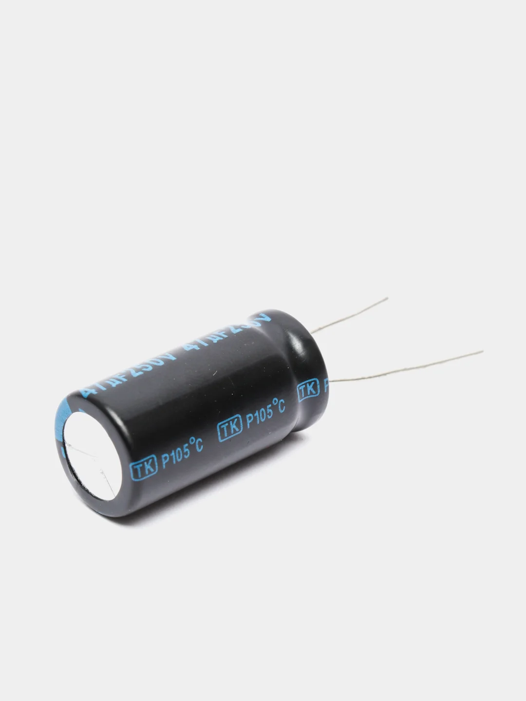 47мкФ 450в Конденсатор электролитический 47UF 250V 105C 13х25 TK JAMICON
