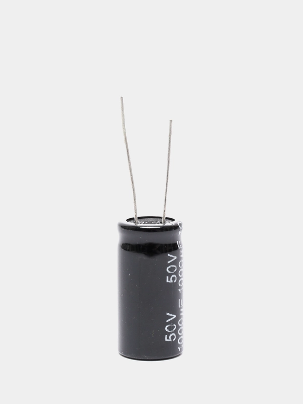 1000мкФ 50в Конденсатор LOW ESR 1000UF 50V 105C 13х26 CD287 ELZET низкий импеданс
