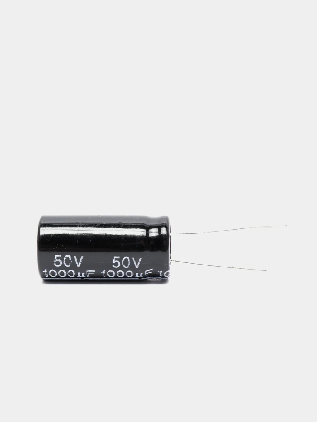 1000мкФ 50в Конденсатор LOW ESR 1000UF 50V 105C 13х26 CD287 ELZET низкий импеданс