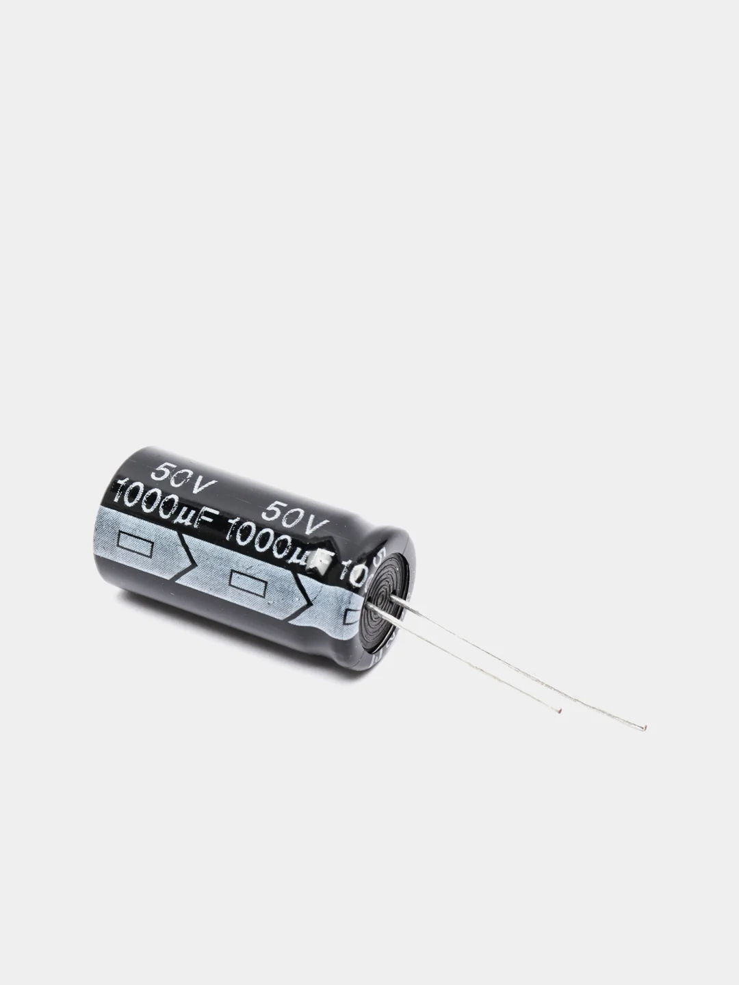 1000мкФ 50в Конденсатор LOW ESR 1000UF 50V 105C 13х26 CD287 ELZET низкий импеданс