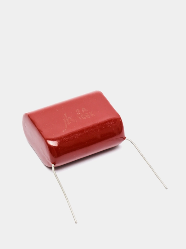 Конденсатор пленочный 10uf 100v 10% CL21