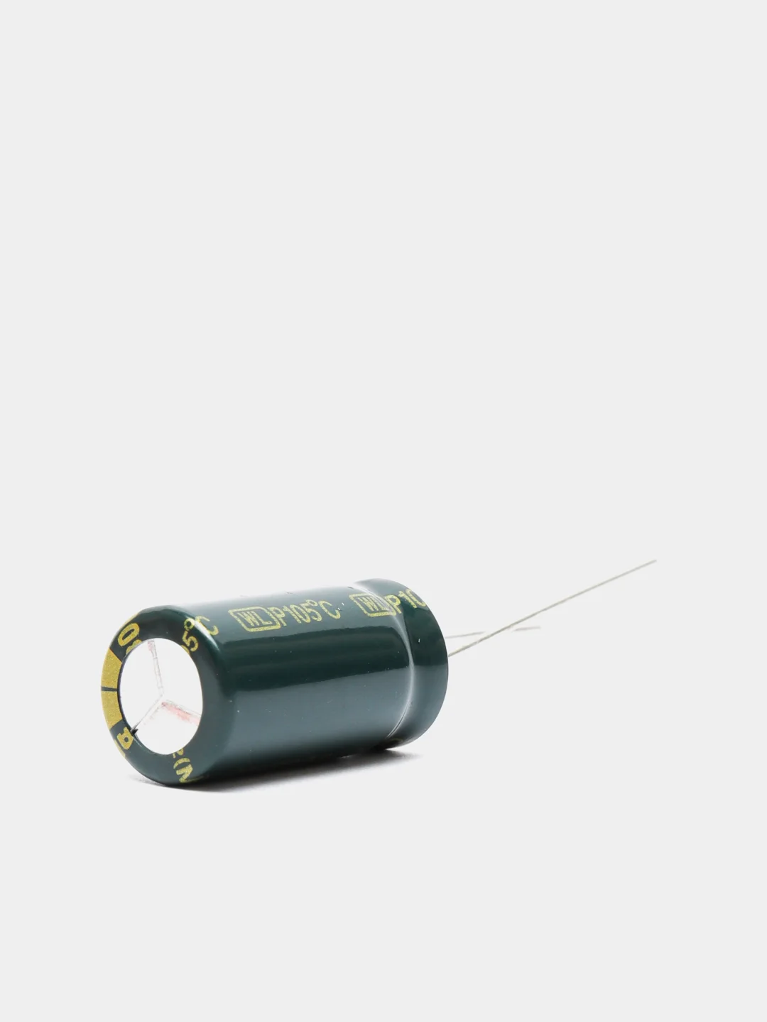 1800мкФ 6.3в Конденсатор LOW ESR 1800UF 6.3V 105C 10х21 WL JAMICON