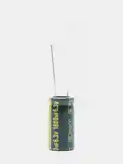 1800мкФ 6.3в Конденсатор LOW ESR 1800UF 6.3V 105C 10х21 WL JAMICON
