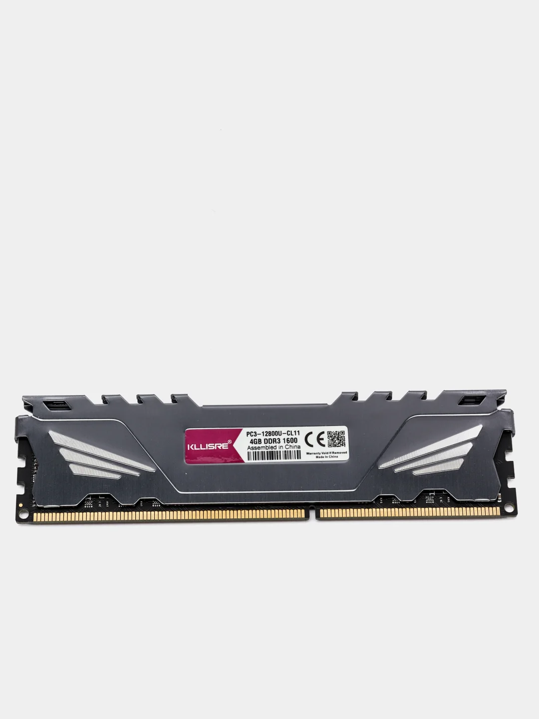 Оперативная память для компьютеров DDR3, 4gb/8gb, 1600Мгц с радиатором