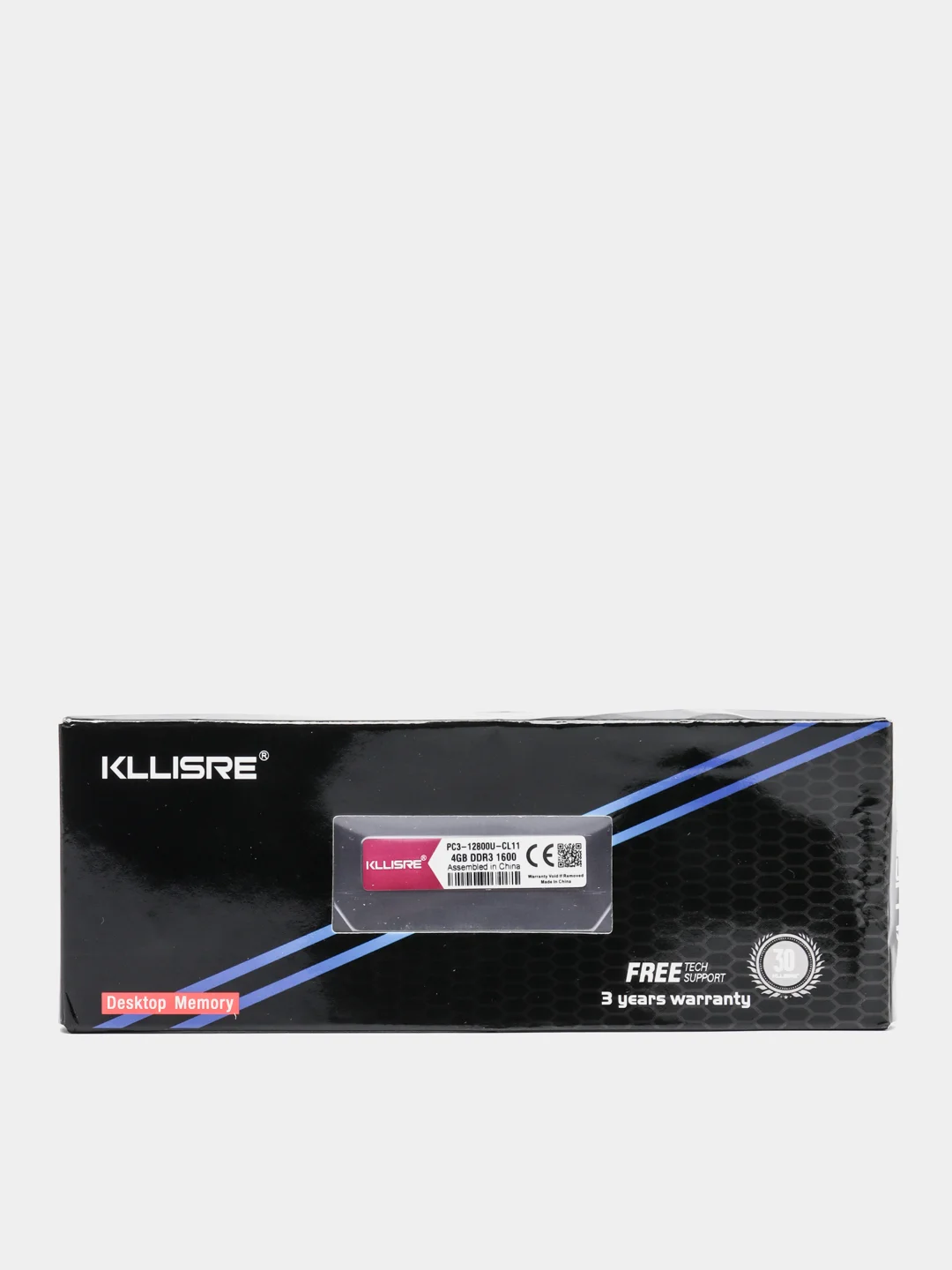 Оперативная память для компьютеров DDR3, 4gb/8gb, 1600Мгц с радиатором